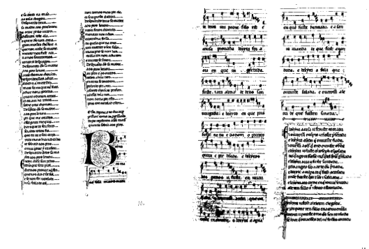 Folios 10v-11r (E). 